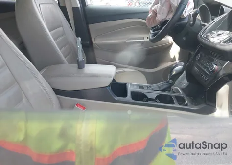 2018 Ford Escape Titanium from USA, damaged, VIN 1FMCU0J90JUC94357